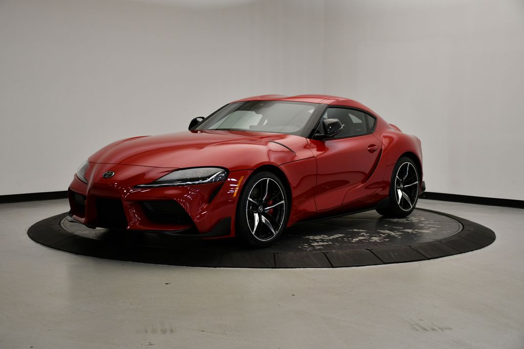 2021 Toyota Supra 3.0 -
                Fairfield, CT