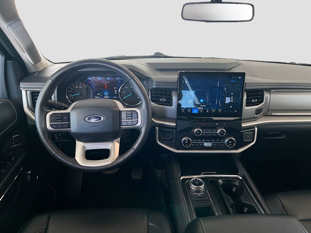 Used 2023 Black Ford XLT image 23