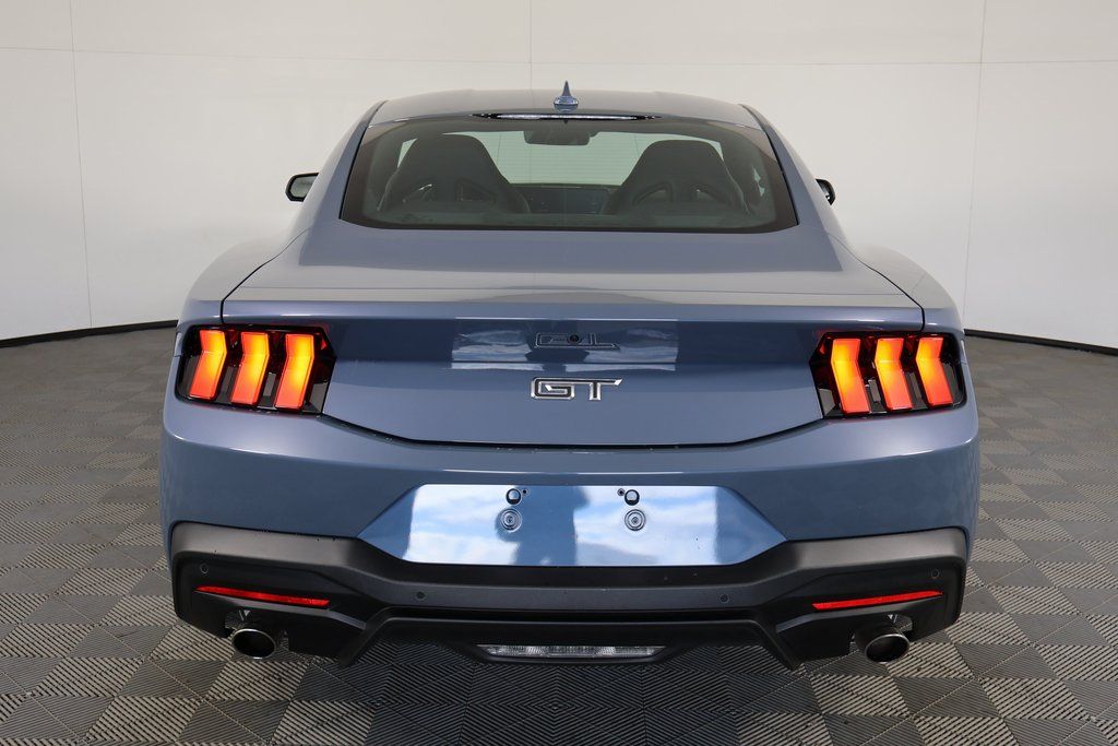 Thumbnail: 2024 Ford Mustang - 5