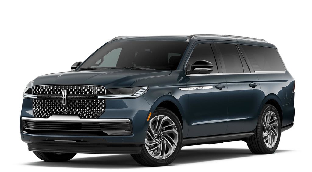 2026 Lincoln Navigator's photo