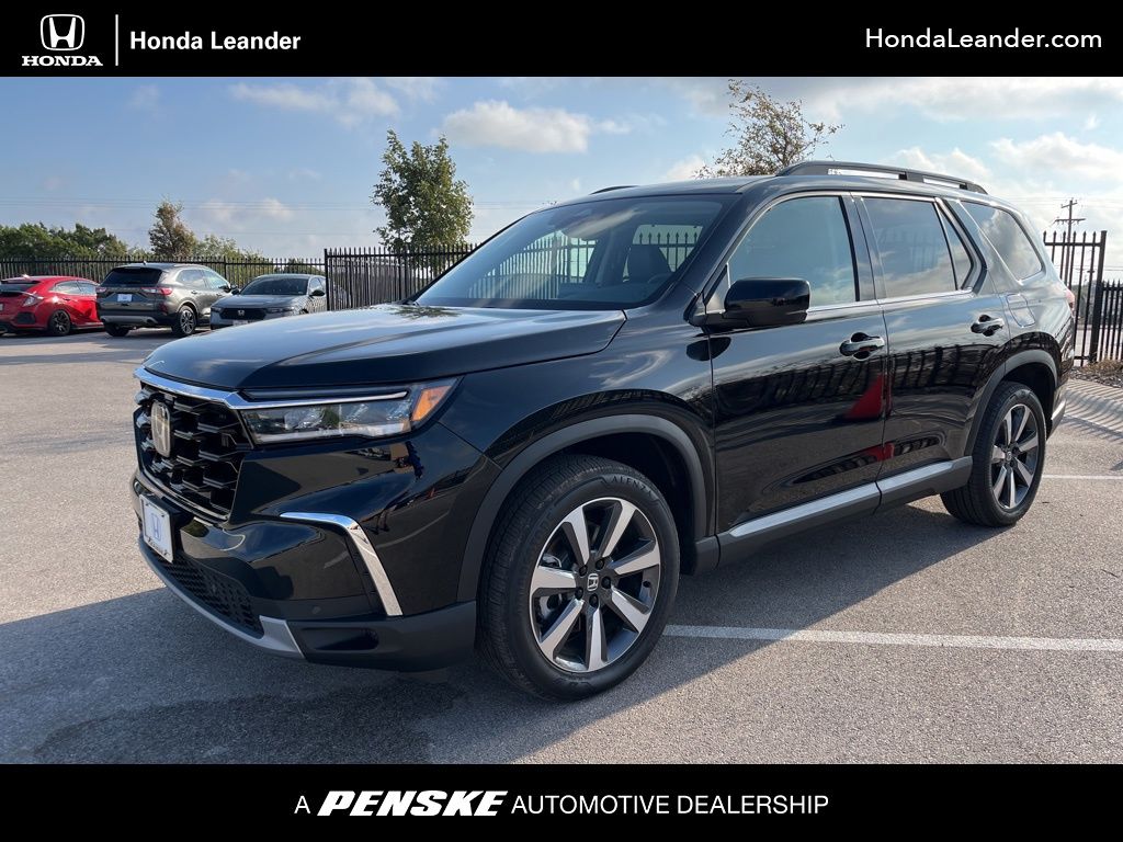 Thumbnail: 2025 Honda Pilot - 1