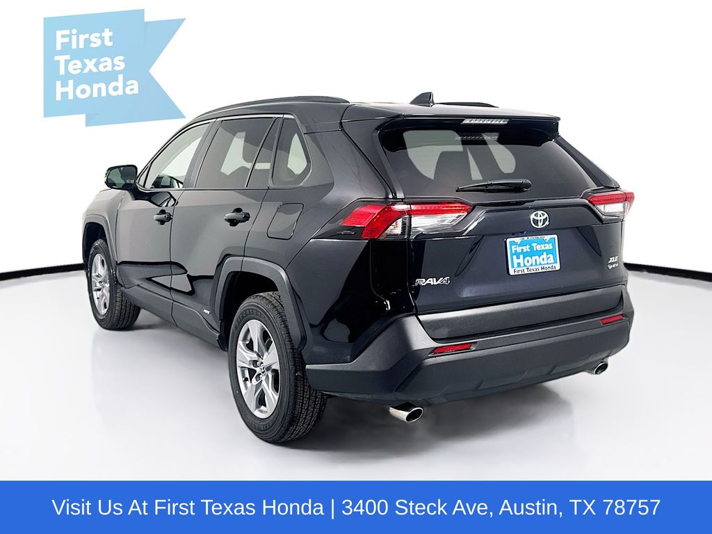 Used Car 2025 Toyota Rav4 Hybrid  Xle For Sale Under $35,000 In Austin, Texas