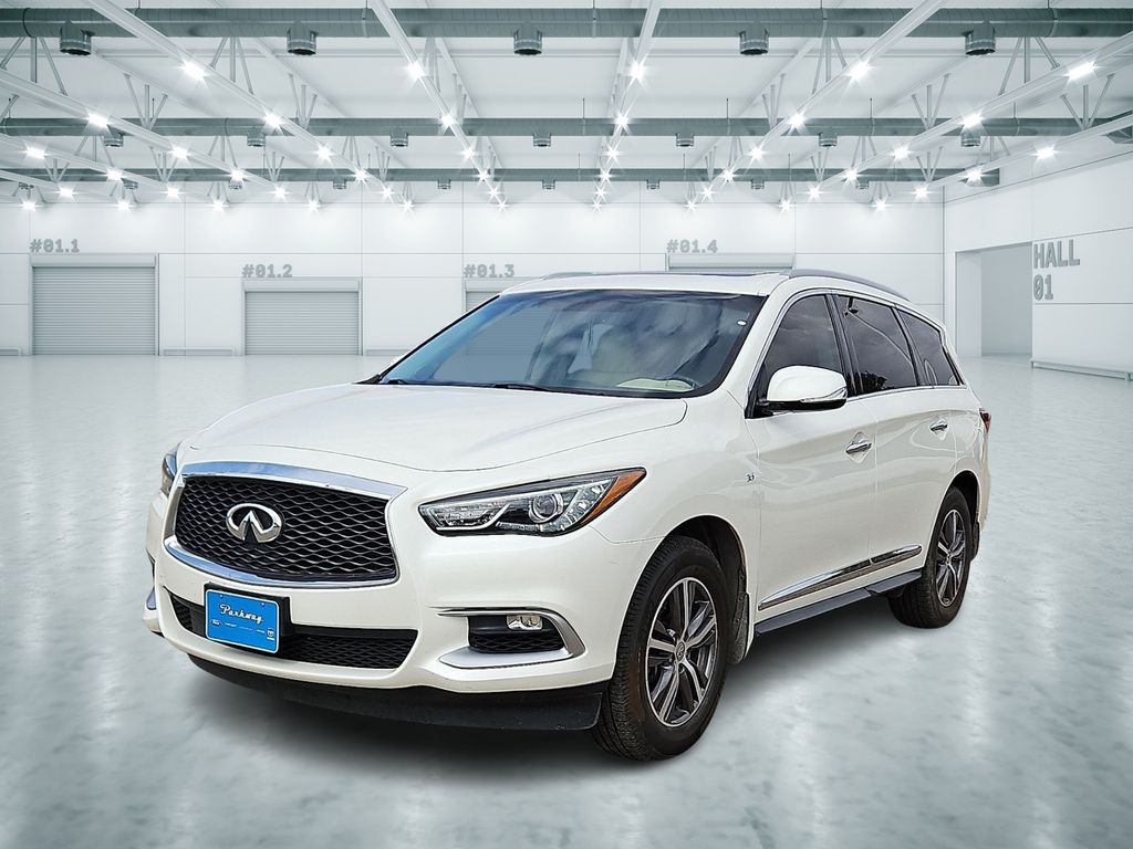 2016 INFINITI QX60 Base