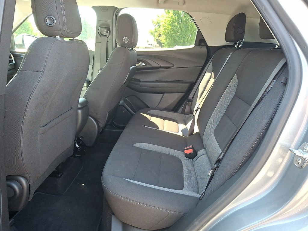 2024 Chevrolet TrailBlazer LT Gray at Auto Express Mitsubishi