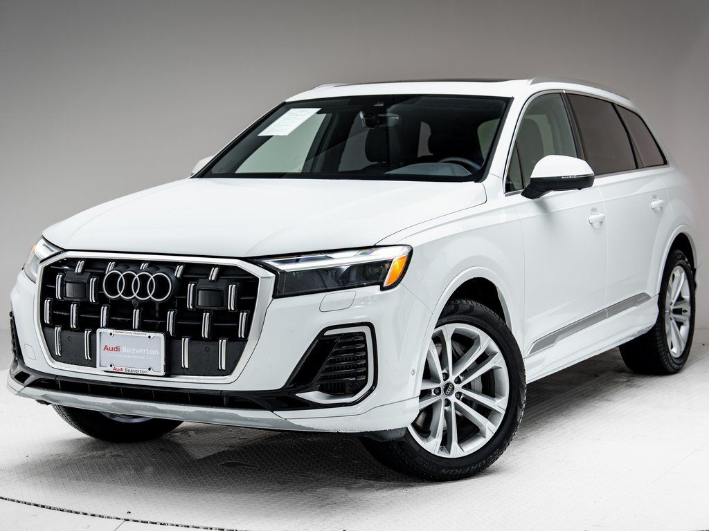 2025 Audi Q7 quattro Premium Plus 55 TFSI
