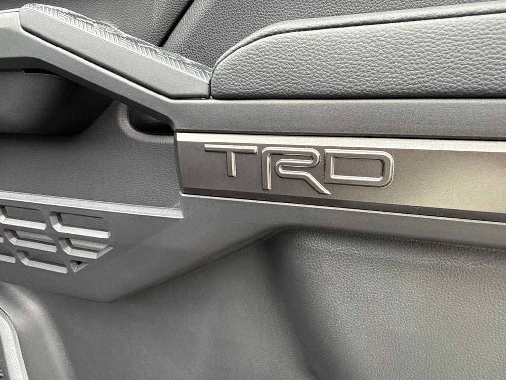 New 2026 Toyota Tacoma Truck