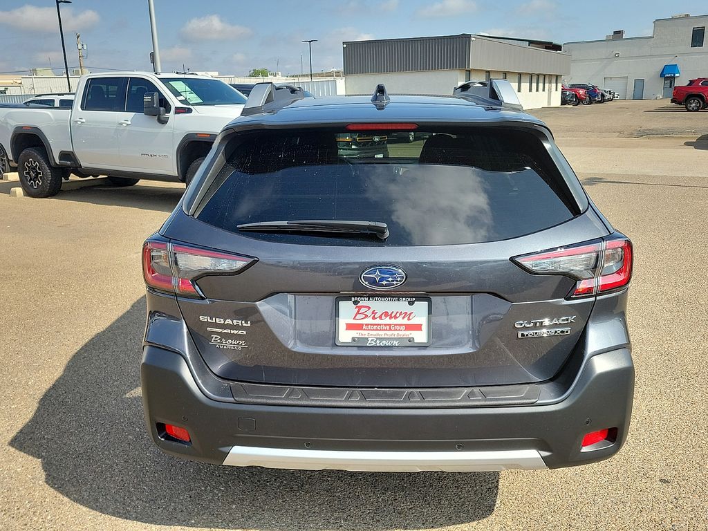 2025 Subaru Outback Touring XT Gray at Brown Buick GMC