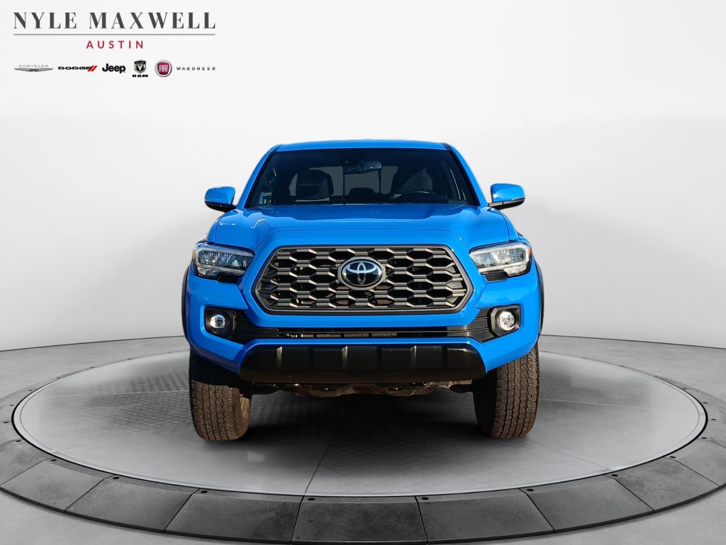 Used Car 2020 Toyota Tacoma  Trd Off-road For Sale Under $40,000 In Austin, Texas