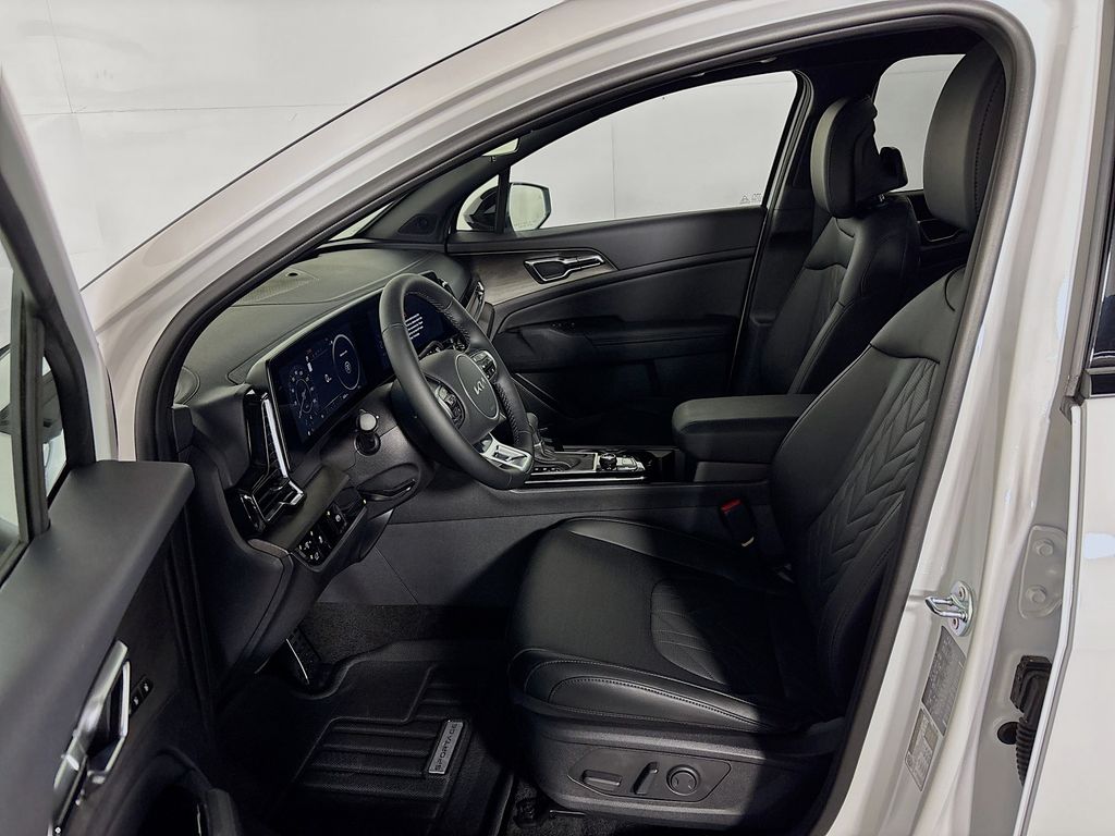 2025 Kia Sportage X-Pro