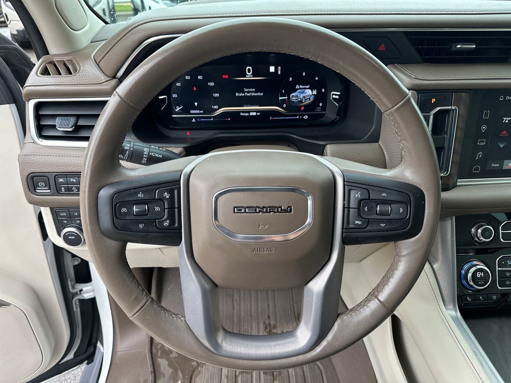 Used Car 2023 Gmc Yukon Xl  Denali For Sale Under $60,000 In Austin, Texas