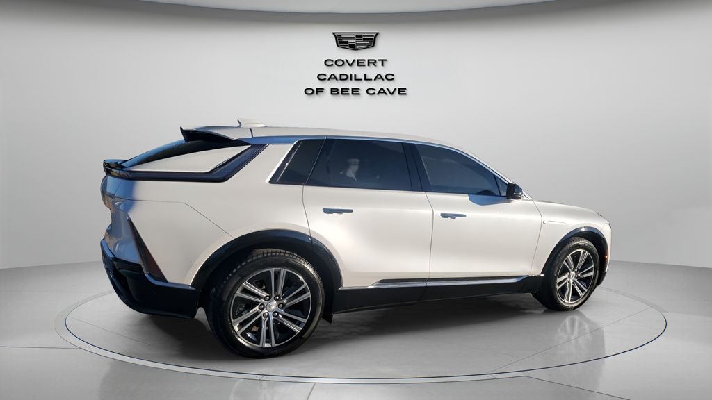 Used Car 2024 Cadillac Lyriq  Luxury For Sale Under $40,000 In Austin, Texas