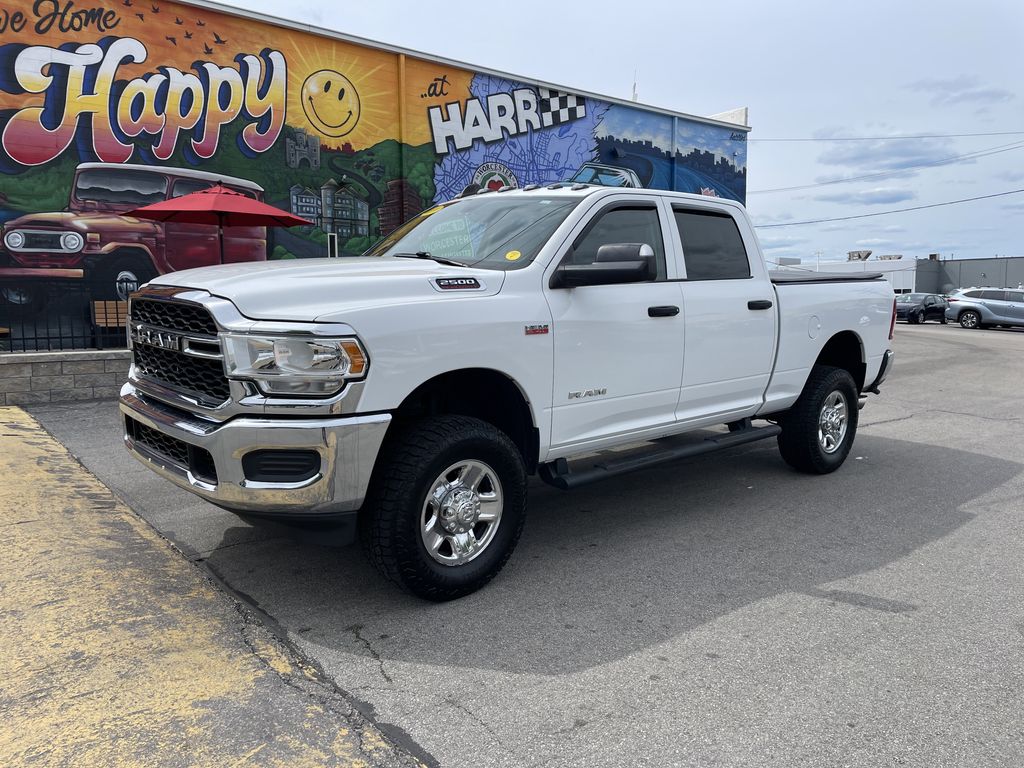 2019 RAM 2500 Tradesman 4X4 Crew Cab SWB's photo