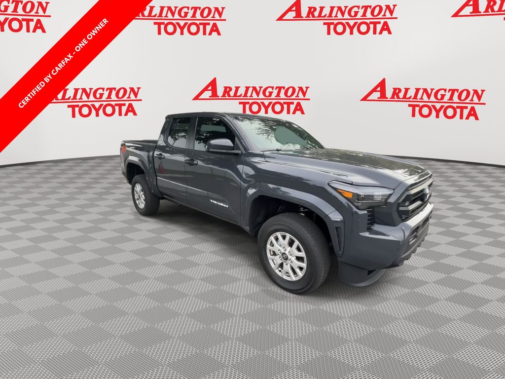 Used 2025 Toyota Tacoma Truck