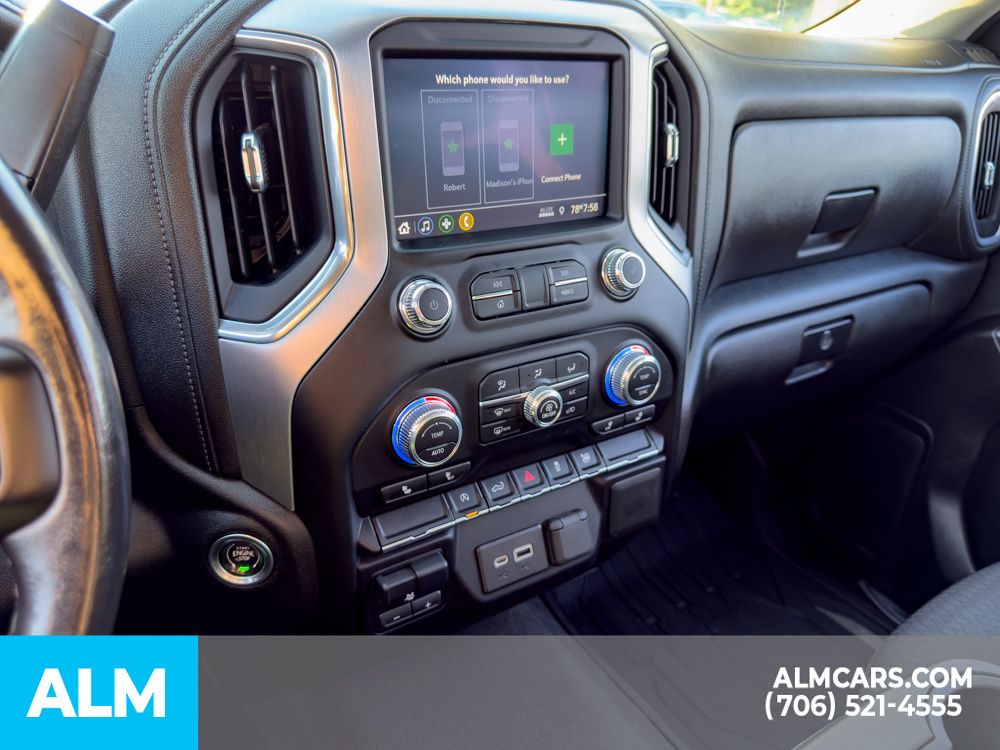 Used 2021  GMC Elevation image 23