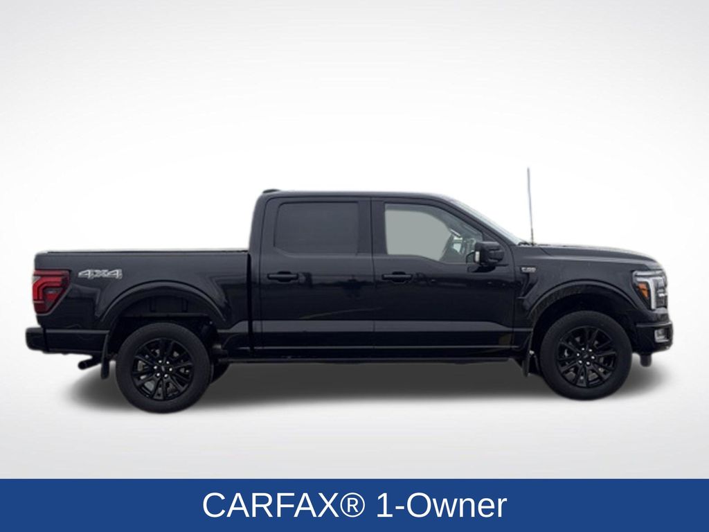 Used 2024 Ford F-150 Platinum with VIN 1FTFW7L86RFB18907 for sale in Marshall, Minnesota