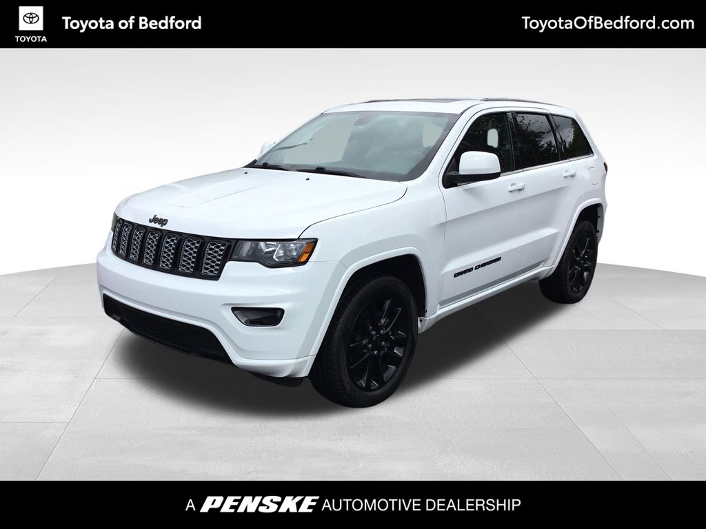 2019 Jeep Grand Cherokee Altitude -
                  Bedford, OH