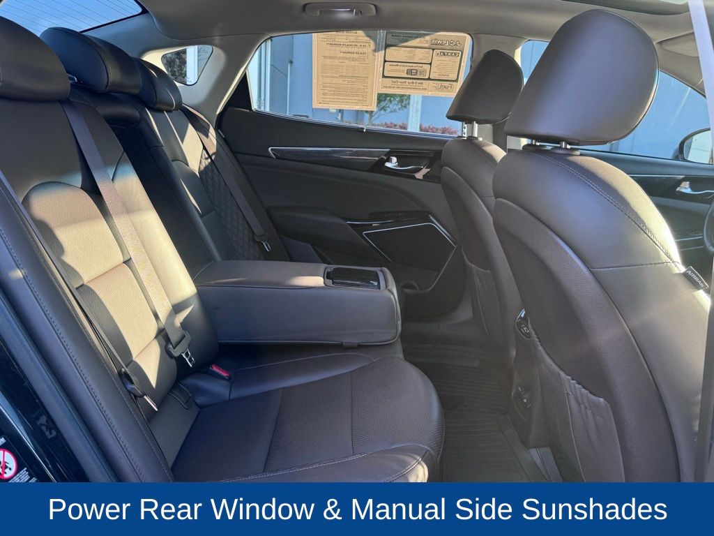 2018 Kia Cadenza Limited