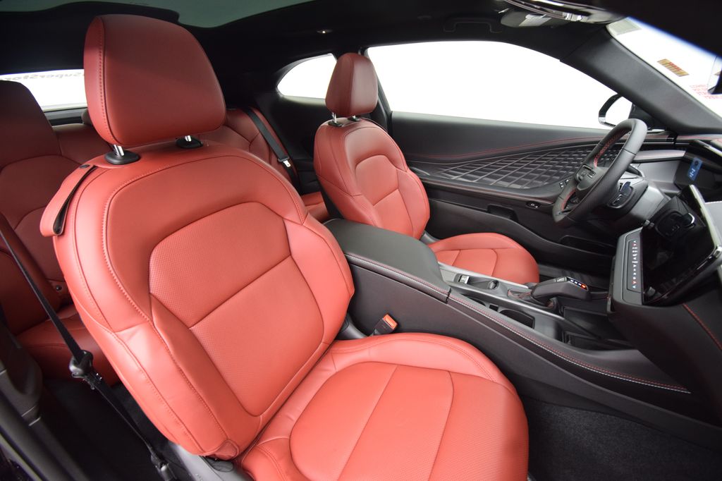 new 2026 Dodge Charger car, priced at $64,286