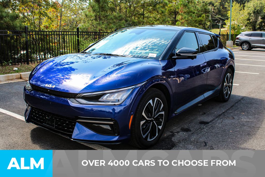 2023 Kia EV6 GT-Line photo 2