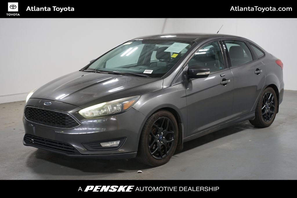 2016 Ford Focus SE -
                  Duluth, GA