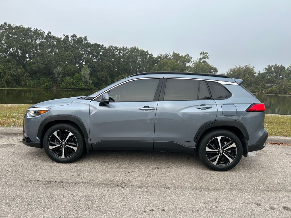 Thumbnail: 2024 Toyota Corolla Cross - 2