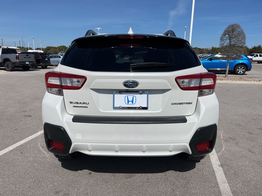 Thumbnail: 2018 Subaru Crosstrek - 5