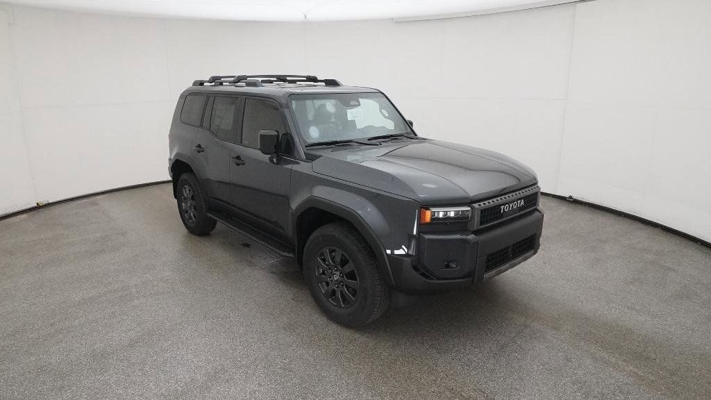 Thumbnail: 2025 Toyota Land Cruiser - 26