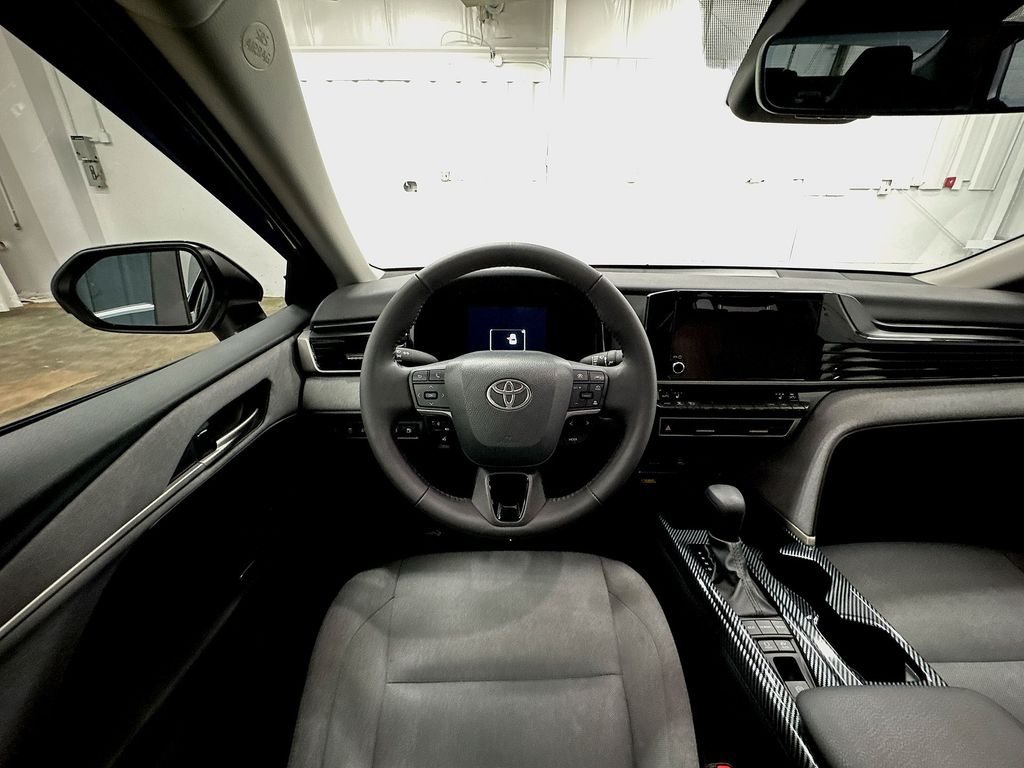 Used 2025 Toyota Camry Sedan