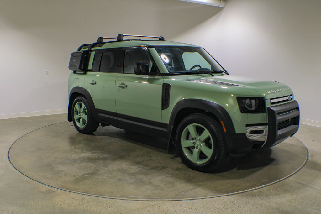 Certified Used 2023  Land Rover 75th Edition image 2