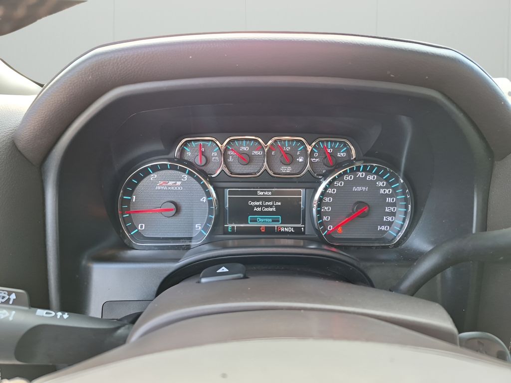 Used Car 2019 Chevrolet Silverado 2500hd  Ltz For Sale Under $40,000 In Austin, Texas