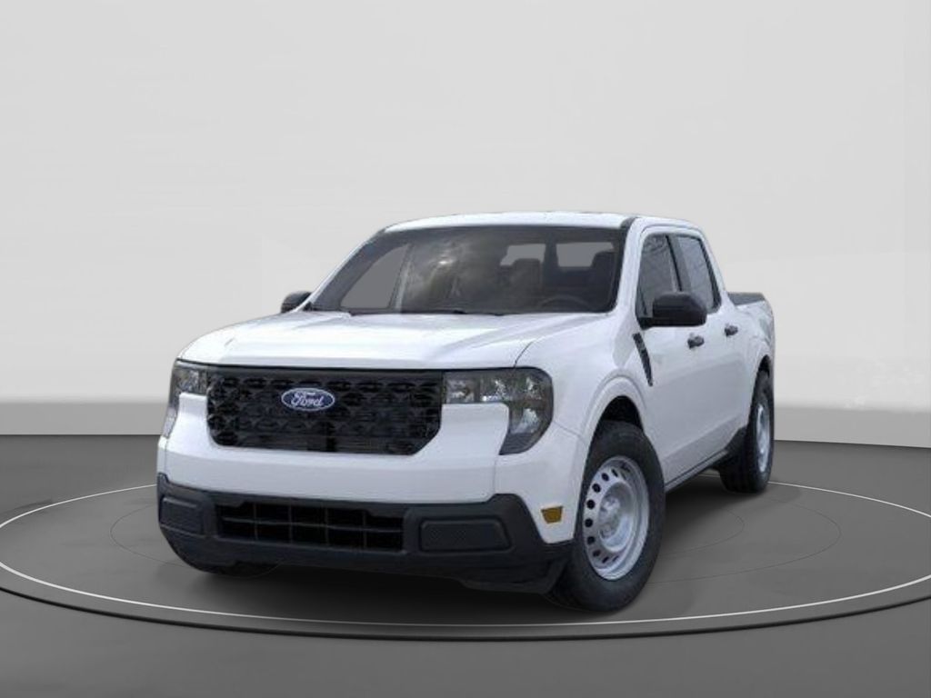 New 2026 Ford Maverick XL 4D Crew Cab