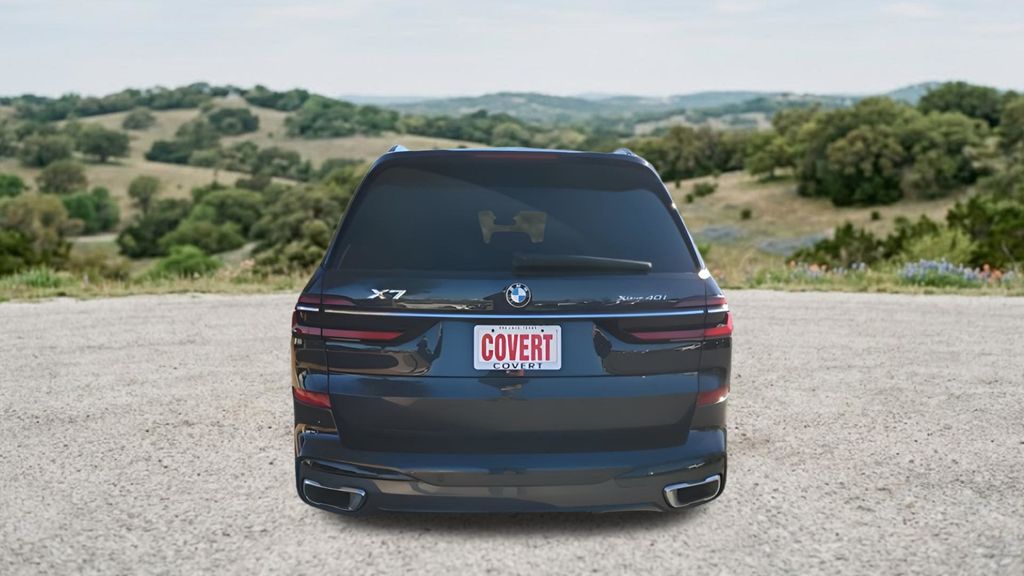 Used Car 2023 Bmw X7  Xdrive40i For Sale Under $50,000 In Austin, Texas
