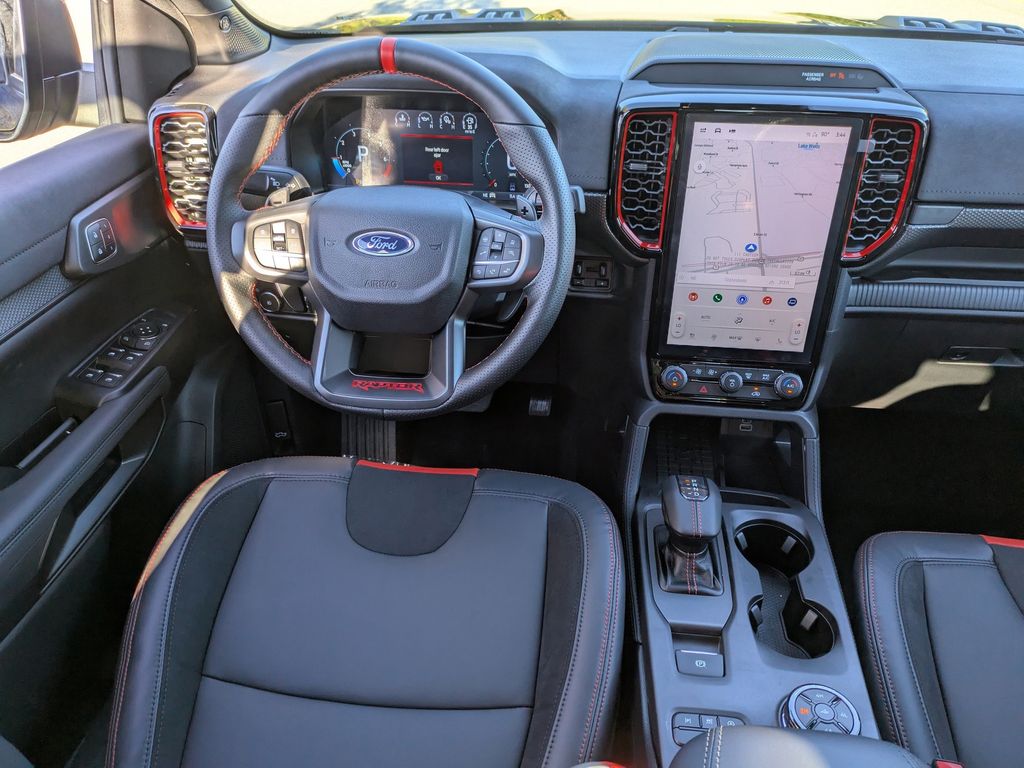 2025 Ford Ranger Raptor