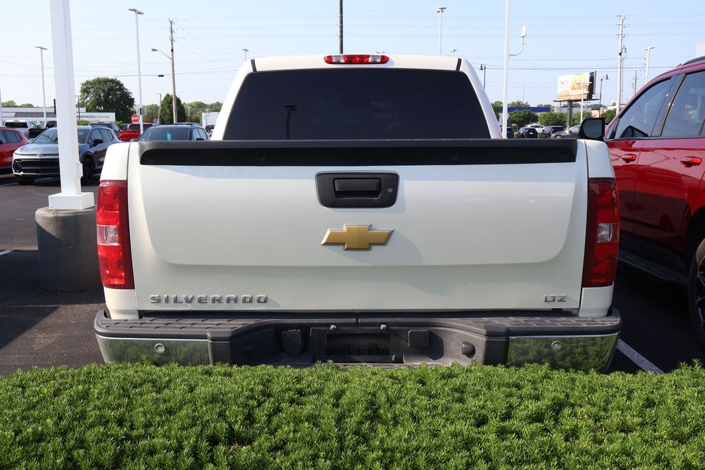 2013 Chevrolet Silverado 1500 LTZ 9