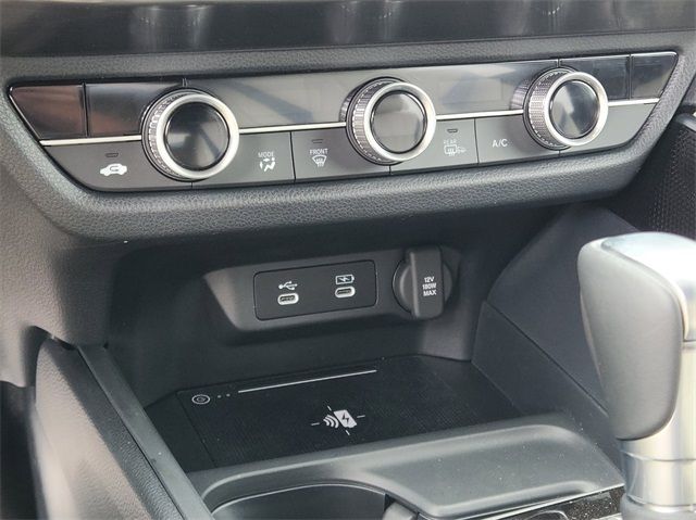 used 2025 Acura ADX car, priced at $45,950