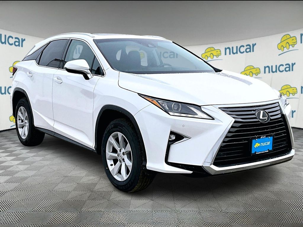2016 Lexus RX 350 F Sport AWD