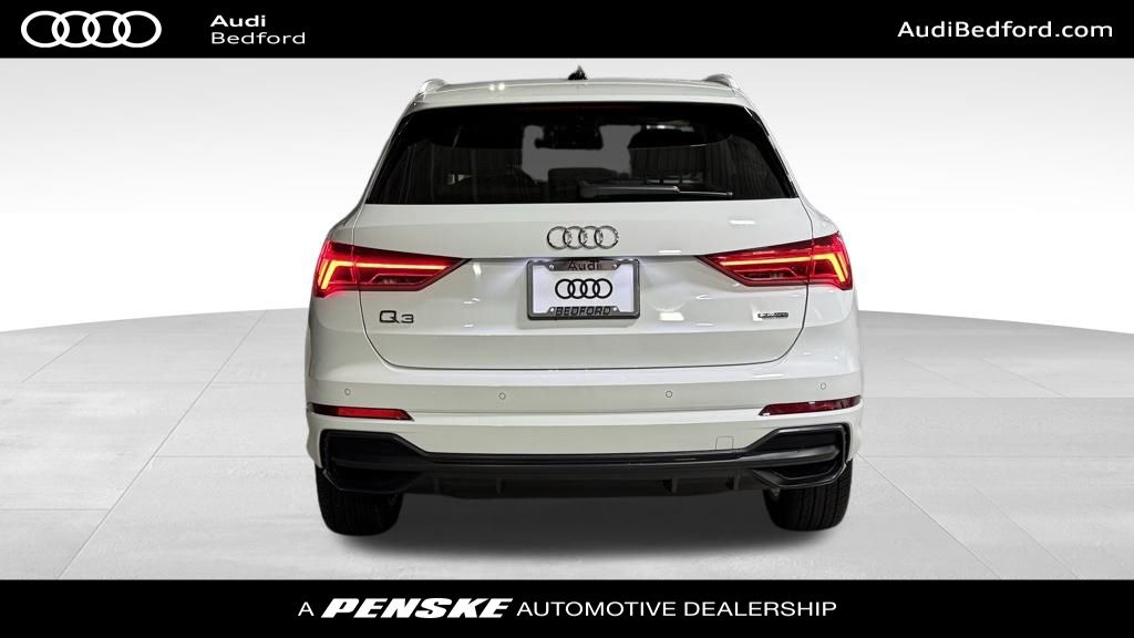 2022 Audi Q3 Premium Plus 5