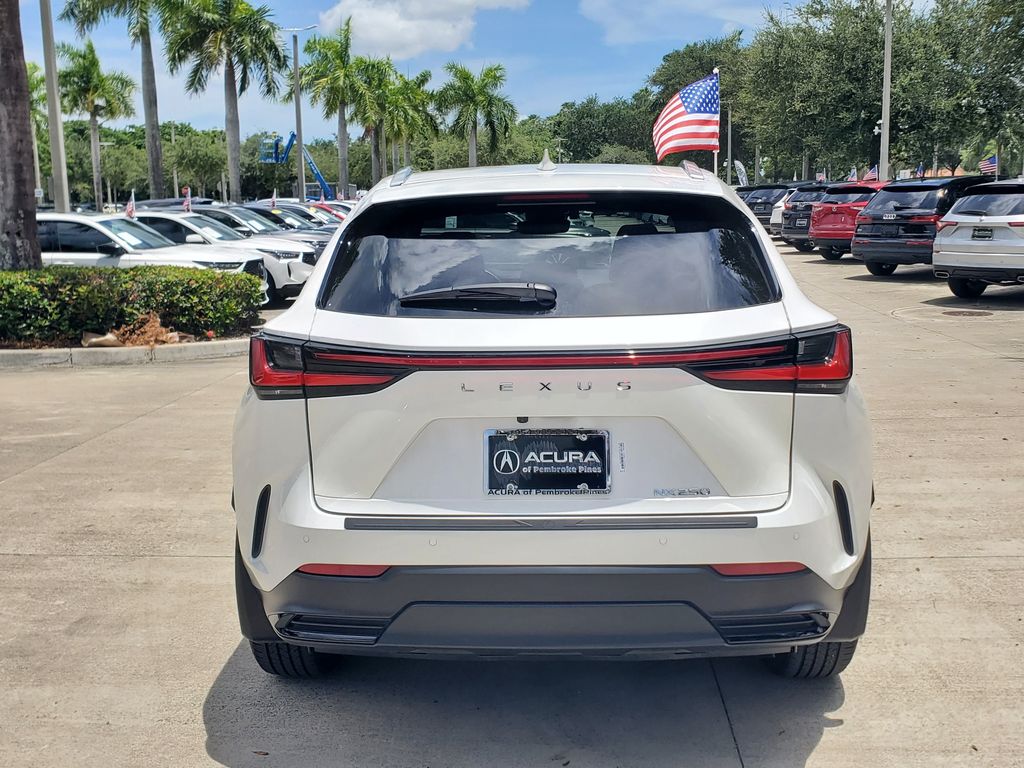 2025 Lexus NX - $39,888