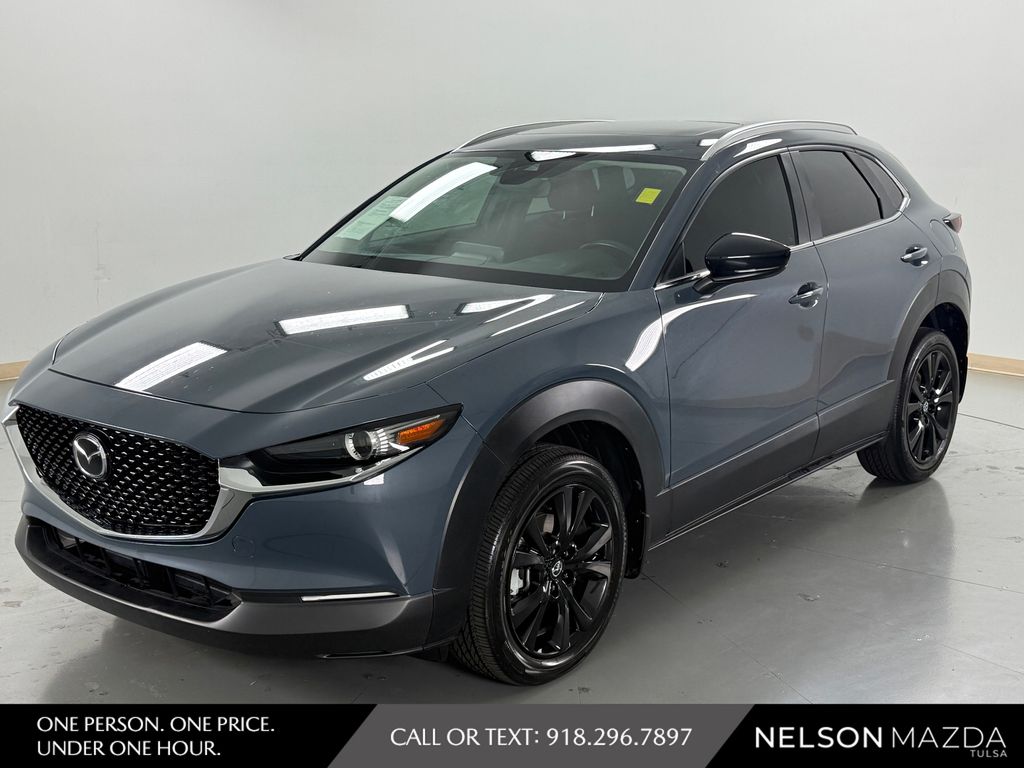 2023 Mazda CX-30 2.5 S Carbon Edition AWD
