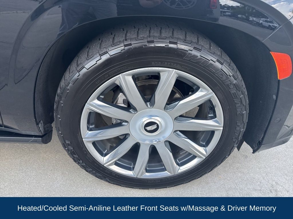 2023 Cadillac Escalade 4WD Premium Luxury Platinum