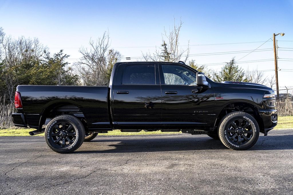 New Car 2025 Ram 2500  Laramie For Sale Under $70,000 In Taylor, Texas