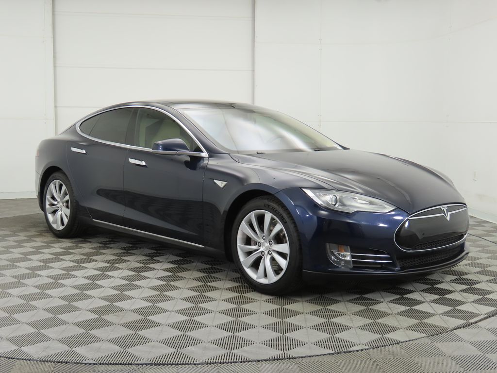 2014 Tesla Model S  3