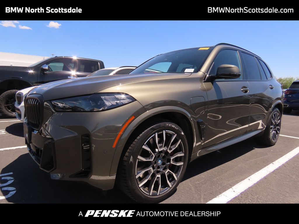 2024 BMW X5 xDrive50e -
                Phoenix, AZ