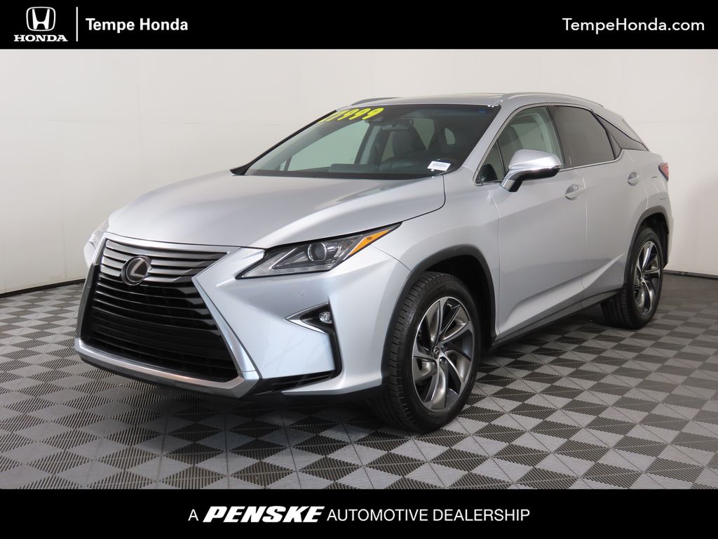 2018 Lexus RX 350 Sport Handling -
                Tempe, AZ