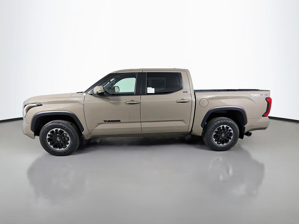 New 2026 Toyota Tundra Truck
