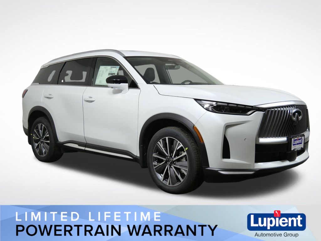 2026 INFINITI QX60 Luxe AWD