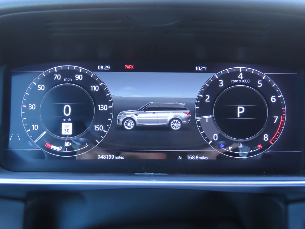 Thumbnail: 2020 Land Rover Range Rover Sport - 19