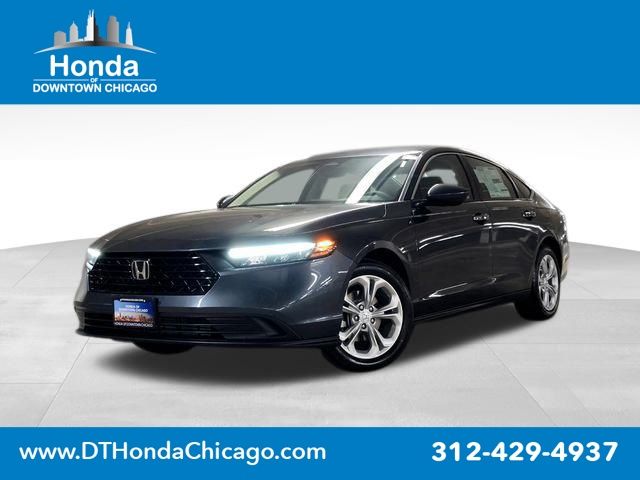 2025 Honda Accord Sedan LX