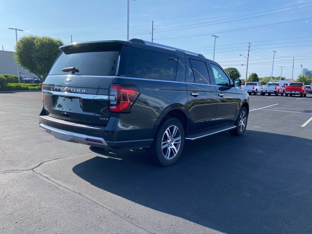 2022 Ford Expedition MAX Limited 5