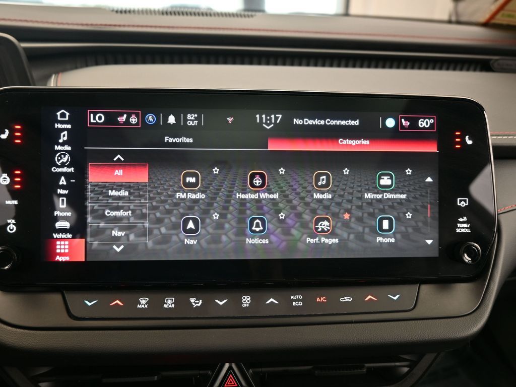 Used 2025 Header Orange Clearcoat Dodge R/T image 25